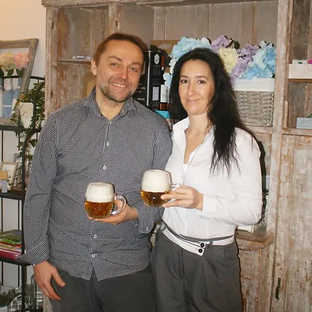 U Budvaru צ'סקה בודיוביצה