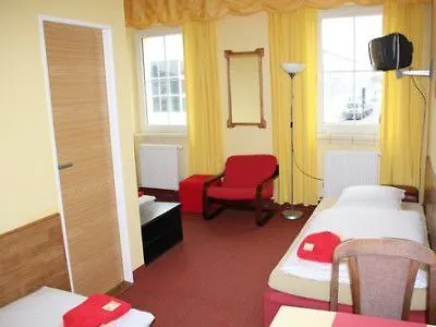 Hotel U Budvaru Ceske Budejovice