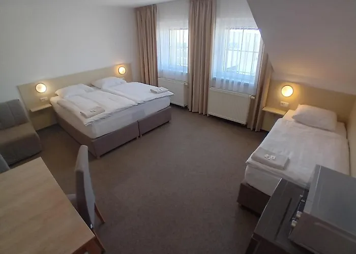 U Budvaru 3* Ceske Budejovice